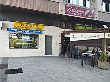 085569 Alquiler de local en Avenida de Europa (Toledo)