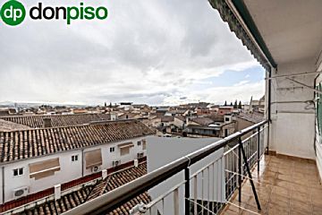 Foto Venta de piso con terraza en San Matías - Realejo (Granada), Realejo
