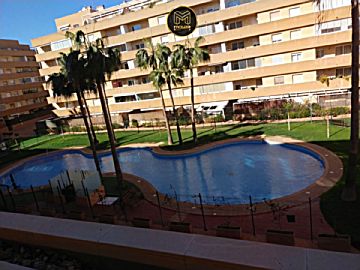Foto 1 Venta de piso con terraza en Las Salinas (Roquetas de Mar)