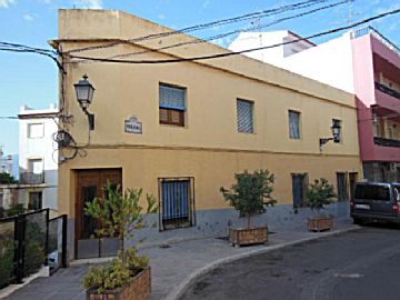 Foto 1 Venta de casa con terraza en Lanjarón