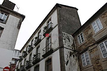 Imagen 1 Venta de casa en Casco Histórico (Santiago de Compostela)