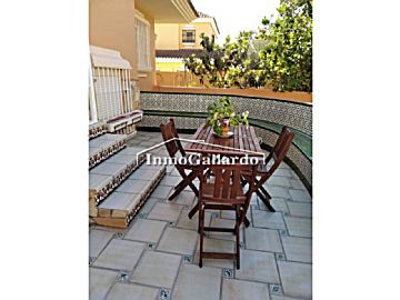 007964 Venta de casa con piscina y terraza en Playa del Rincón (Rincón de la Victoria (Pueblo))