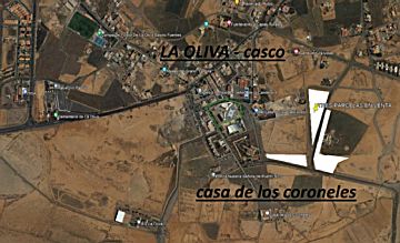 Imagen 1 Venta de terreno en La Oliva 