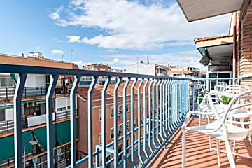 Foto Venta de piso con terraza en Entrevías (Madrid), Puente de Vallecas