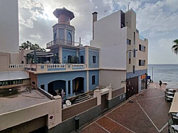 Foto Alquiler de piso con terraza en Las Canteras (Las Palmas G. Canaria), Las Canteras