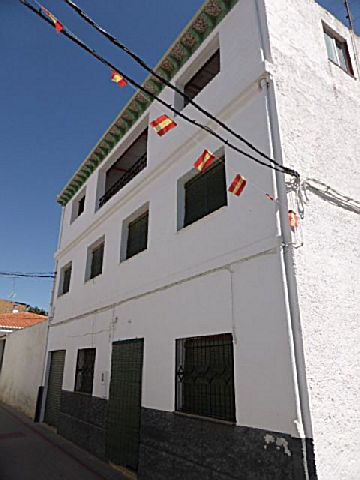 Foto 1 Venta de casa con terraza en Lecrín
