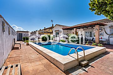  Venta de casas/chalet con piscina en Fuente Vaqueros