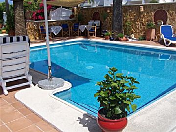 Venta de casas/chalet con piscina y terraza en Ciutadella