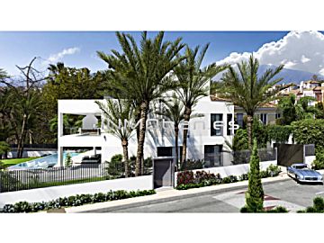 3219823 Venta de casa con piscina y terraza en Guadalmina (Marbella (Municipio))