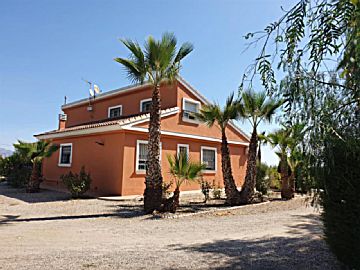 2094 Venta de casas/chalet con piscina en Puerto Lumbreras
