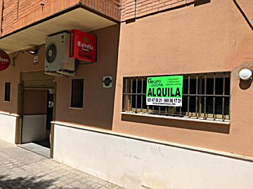  Alquiler de locales en el carmen (Segovia)
