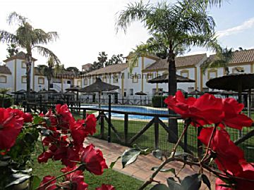 Golf Playa IV nº 61  wmk.2.jpg Venta de casa con piscina y terraza en Islantilla (Lepe), Golf Playa IV