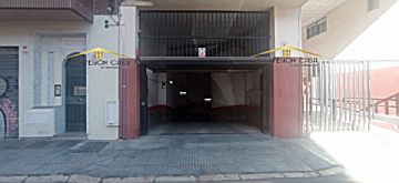 Foto 1 Alquiler de garaje en Plaza de Toros Vieja (Málaga)