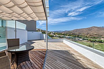 Foto Venta de ático con piscina y terraza en Mijas golf, La Cala de Mijas