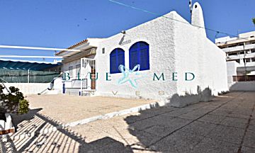 Foto Venta de casa con terraza en Puerto de Mazarrón, Vía Axial