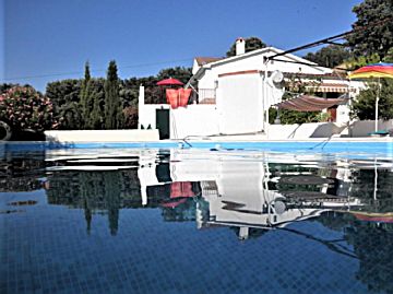 Imagen 1 Venta de casas/chalet con piscina en Plasencia