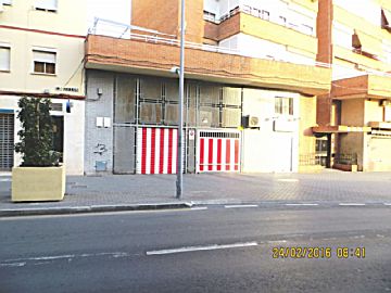 IMG_4116.JPG Alquiler de garaje en Cruz de Humilladero (Málaga)