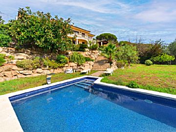 Foto 1 Venta de casas/chalet con piscina en Calonge i Sant Antoni, Vescomtat de Cabanyes