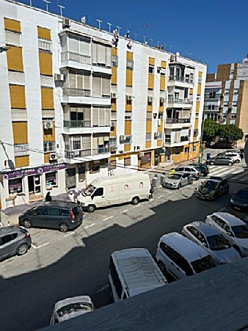 1 Vistas.jpeg Venta de piso con terraza en Santa Justa y Rufina-Parque de Miraflores (Sevilla)