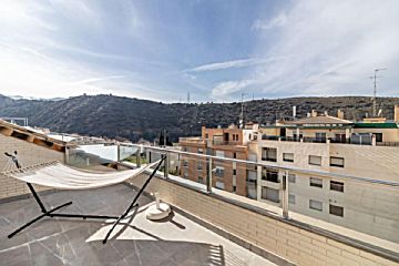 Foto Venta de casa con terraza en Carretera de la Sierra (Granada), Carretera de la sierra