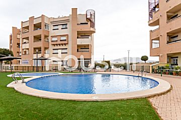  Venta de planta baja con piscina y terraza en San Miguel (Murcia)