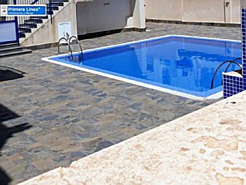 Foto Venta de piso con piscina y terraza en Cabo de Palos (Cartagena), Centro
