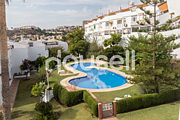 Venta de casas/chalet con piscina y terraza en Torrequebrada (Benalmádena)