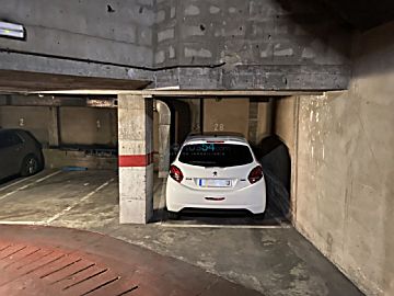 Imagen 1 Venta de garaje en Plaça dels Patins (Palma de Mallorca)