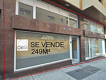 FACHADA.JPG Venta de local comercial en Centro-Zona Calle Castillo (S. C. Tenerife), Santa Cruz de Tenerife