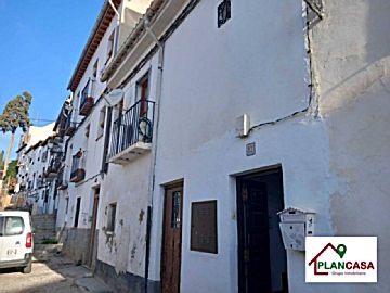 50964 Venta de casa en San Matías - Realejo (Granada)