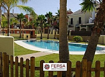 Foto Alquiler de casa con piscina y terraza en El Águila-Las Redes-Fuentebravía (Puerto Santa María), LAS REDES