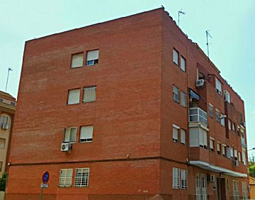 Fachada (1).jpg Alquiler de piso en Los Rosales, De Balbueno, Pérez Cubillas (Huelva), LOS ROSALES