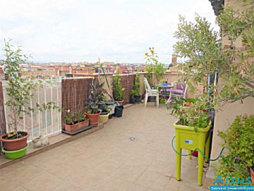 Foto 1 Venta de ático con terraza en Ripollet