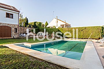  Venta de casas/chalet con piscina y terraza en La Alcayna (Molina de Segura)