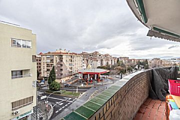 Foto Venta de piso con terraza en Pajaritos (Granada), Camino de ronda