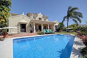 IMG_4307.JPG Alquiler de casa con piscina en Benahavís, LA RESINA