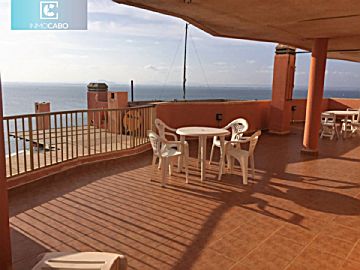 Foto Venta de ático con piscina y terraza en La Manga del Mar Menor San Javier, EL PEDRUCHILLO