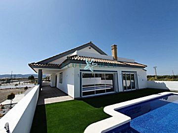 Foto Venta de casa con terraza en Lorca Población, Centro