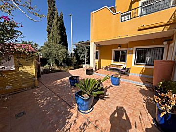 062486 Venta de piso con piscina y terraza en Los Arenales del Sol (Elche (Elx))