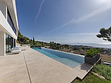 0001.jpg Venta de casa con piscina y terraza en COSTA D'EN BLANES (Calvià)
