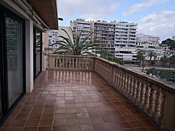  Alquiler de piso en Bonanova - Porto Pi (Palma de Mallorca)