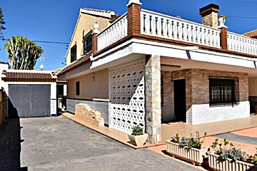Foto Venta de casa con terraza en Bahía (Mazarrón), Bahía
