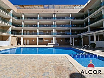 Foto 1 Venta de piso con piscina y terraza en Peñíscola