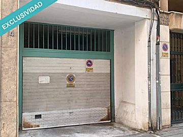 Imagen : Venta de garaje en Mármoles (Cruz de Humilladero) (Málaga)