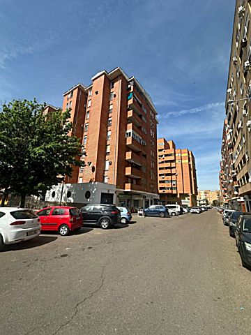 Foto Venta de piso con terraza en Huerta Rosales-Valdepasillas (Badajoz), Valdepasillas