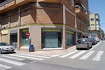 Foto Venta de local en San Gabriel (Alicante), San Gabriel