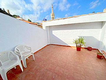 Foto Venta de casa con terraza en Mogente (Moixent), CASCO ANTIGUO