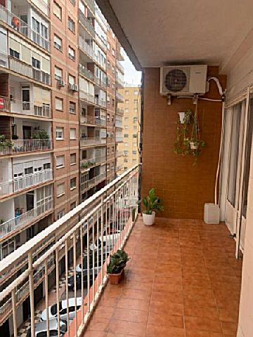 TERRAZA 1.jpg Venta de piso con terraza en Ensanche (Cartagena), Cl La Paz