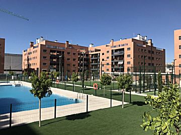 Zonas Comunes.jpg Venta de piso con piscina y terraza en Montequinto (Dos Hermanas)