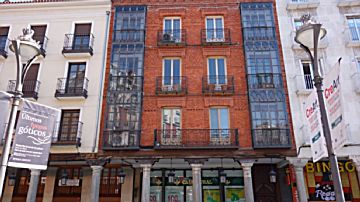  Alquiler de piso en Plaza Mayor (Valladolid)